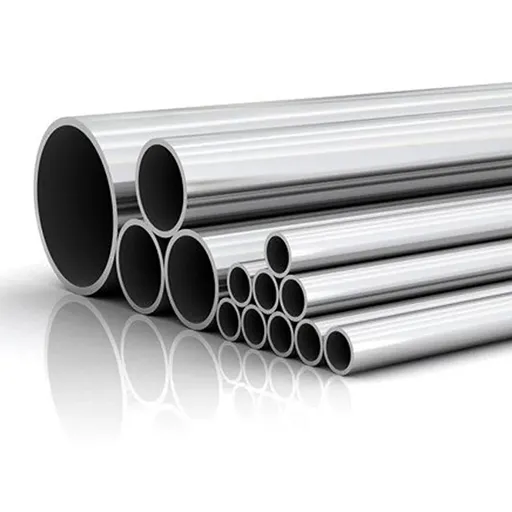 Fabricated Titanium Pipes & Tubes